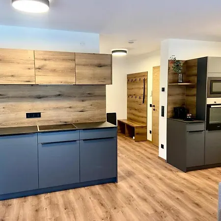 Bergzeit Appartement Saalbach-Hinterglemm