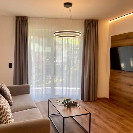 Bergzeit Appartement Saalbach-Hinterglemm