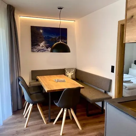 Appartement Bergzeit Saalbach-Hinterglemm