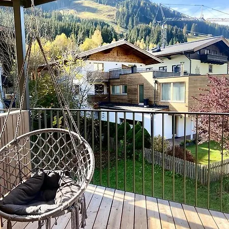 Appartement Bergzeit