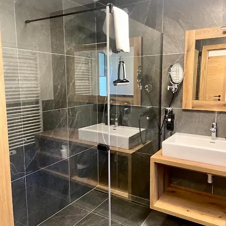 Appartement Bergzeit Saalbach-Hinterglemm